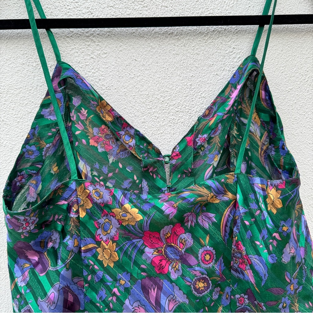 Vintage Victoria’s Secret Floral Lounge/Lingerie Set - Picture 8 of 9